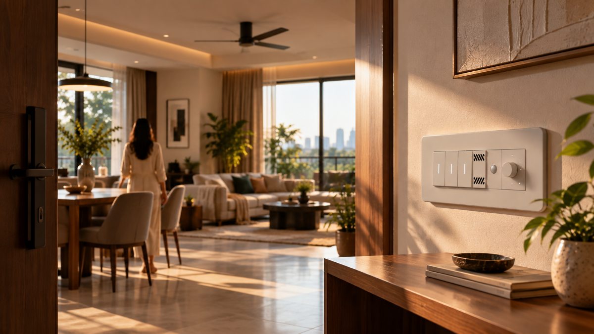 From Smart Switches to Smart Spaces: How Home Automation Is Evolving