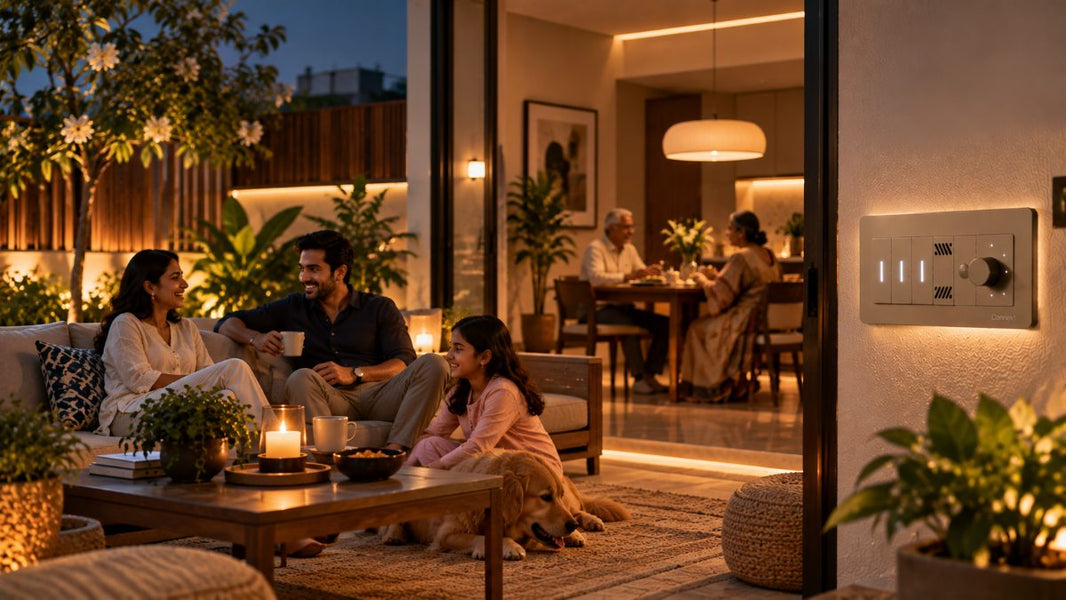 Indian Modular Switchboards Explained: A Beginner’s Guide