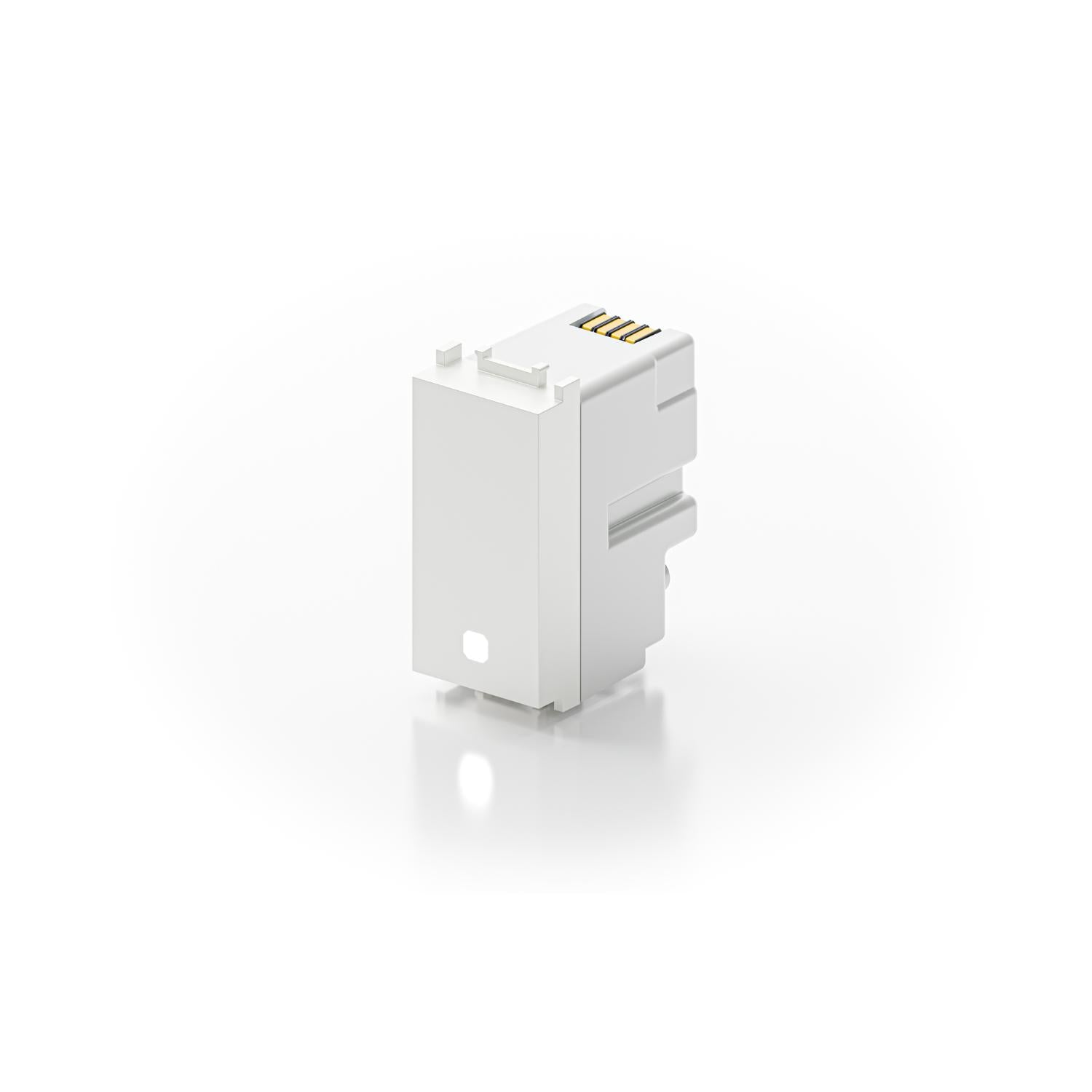 1M Smart Physical Switch LB SingleTouch-SinglePole (with RGB)