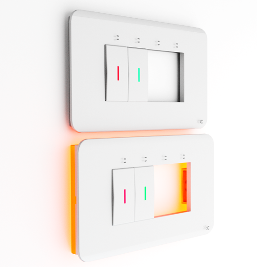Voice & Gesture Module