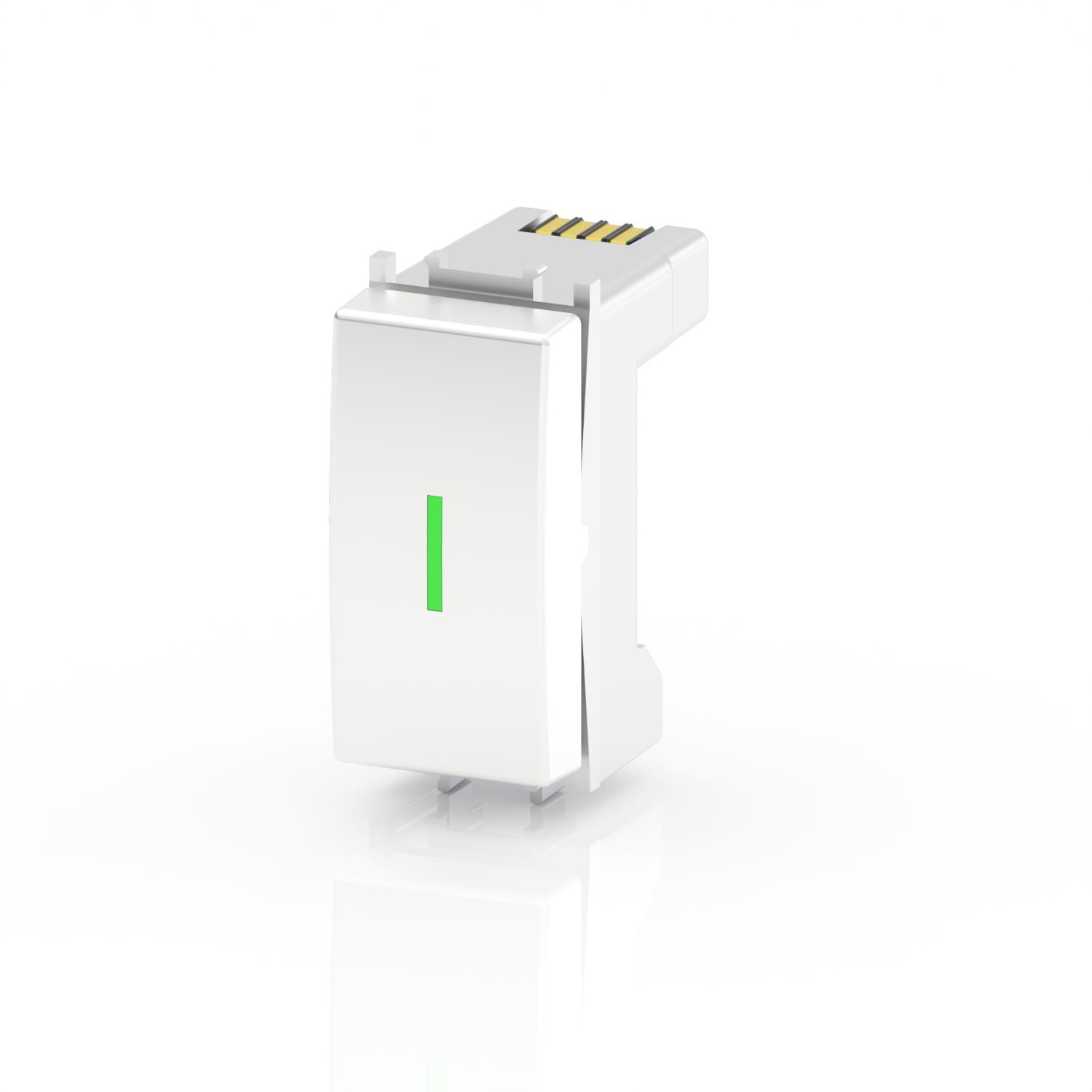 1M Smart Virtual Switch Double Press (with RGB)