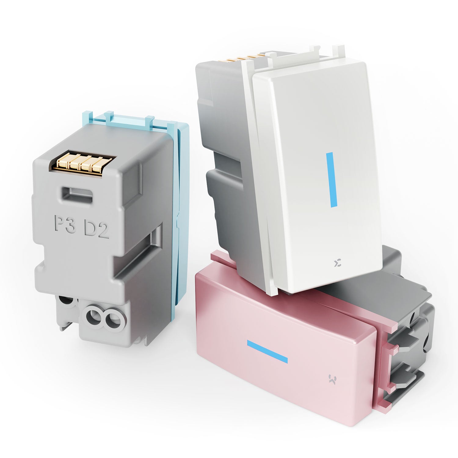 Smart Modular Switch
