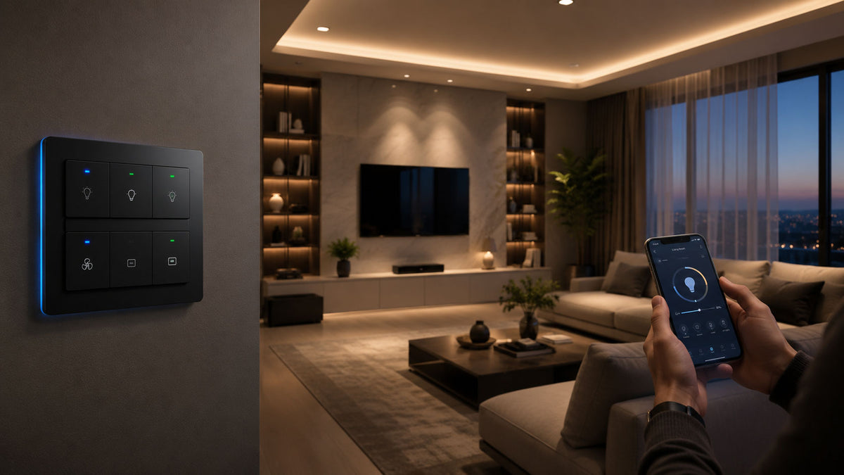 Connekt - Smart Home Automation for Indian Homes – Connekt India